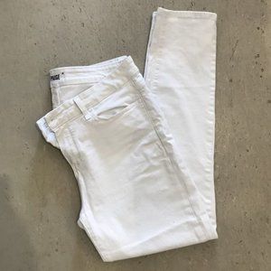 White Paige Jeans
